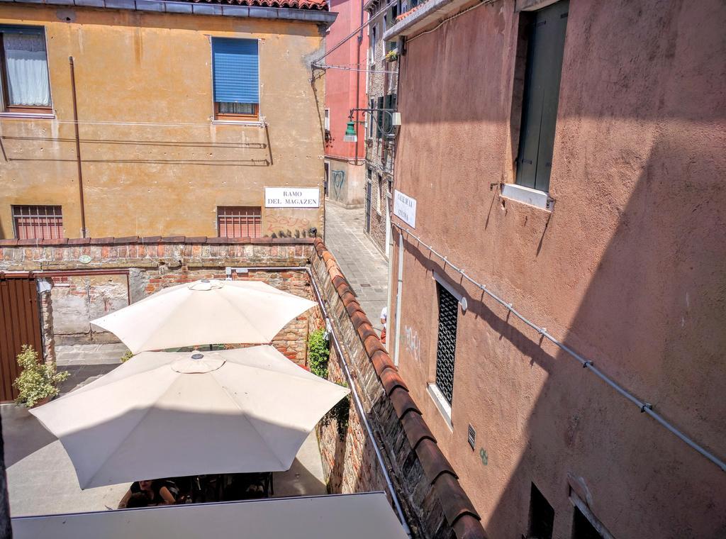 Canareggio Particular Benátky Exteriér fotografie