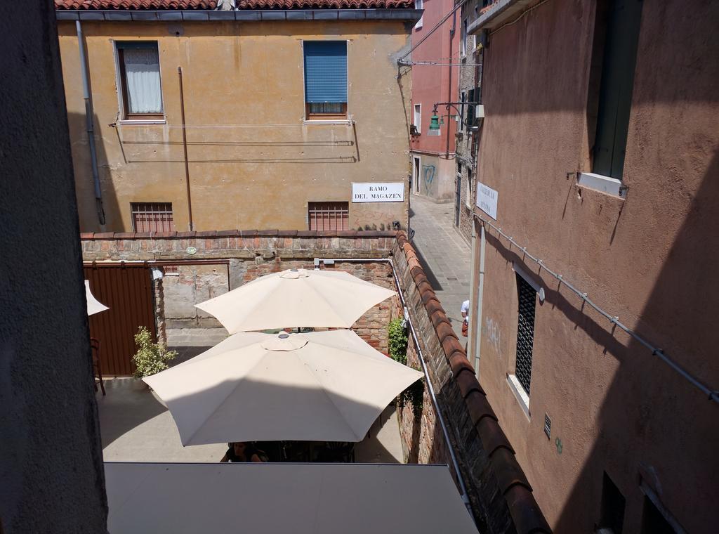 Canareggio Particular Benátky Exteriér fotografie
