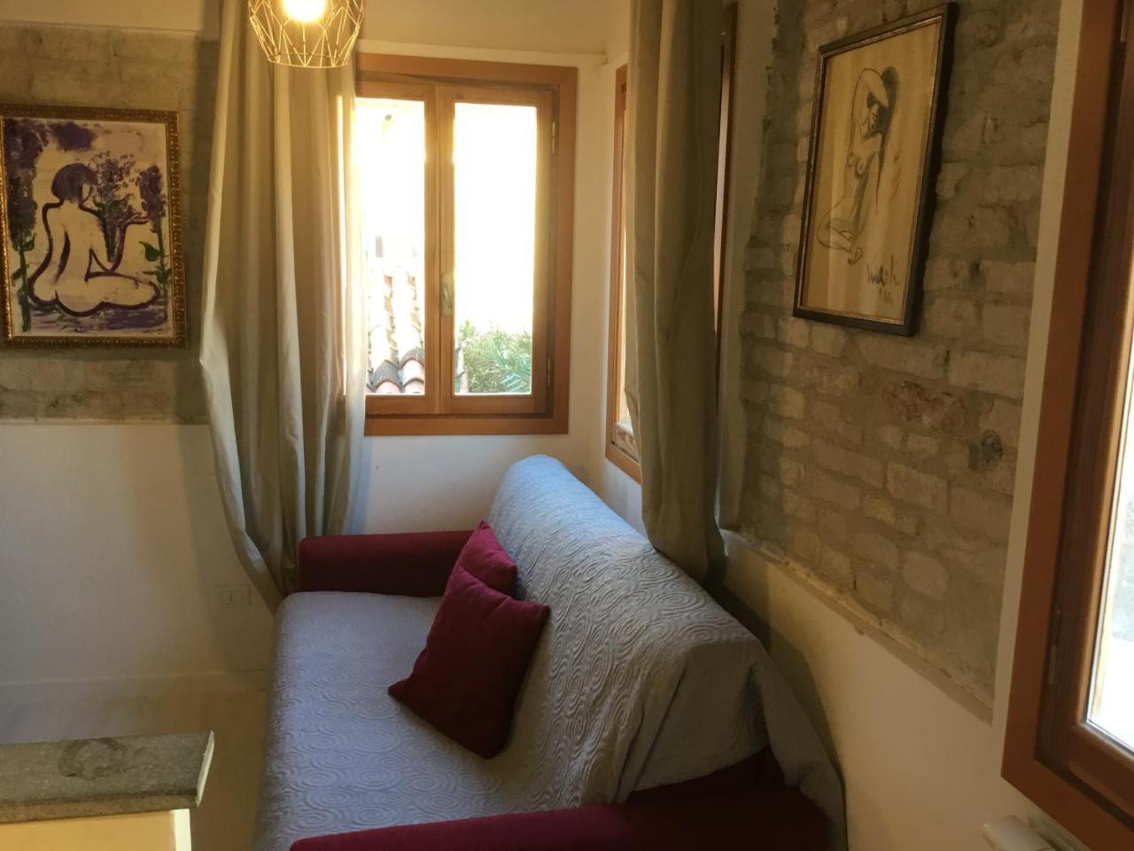 Canareggio Particular Benátky Exteriér fotografie