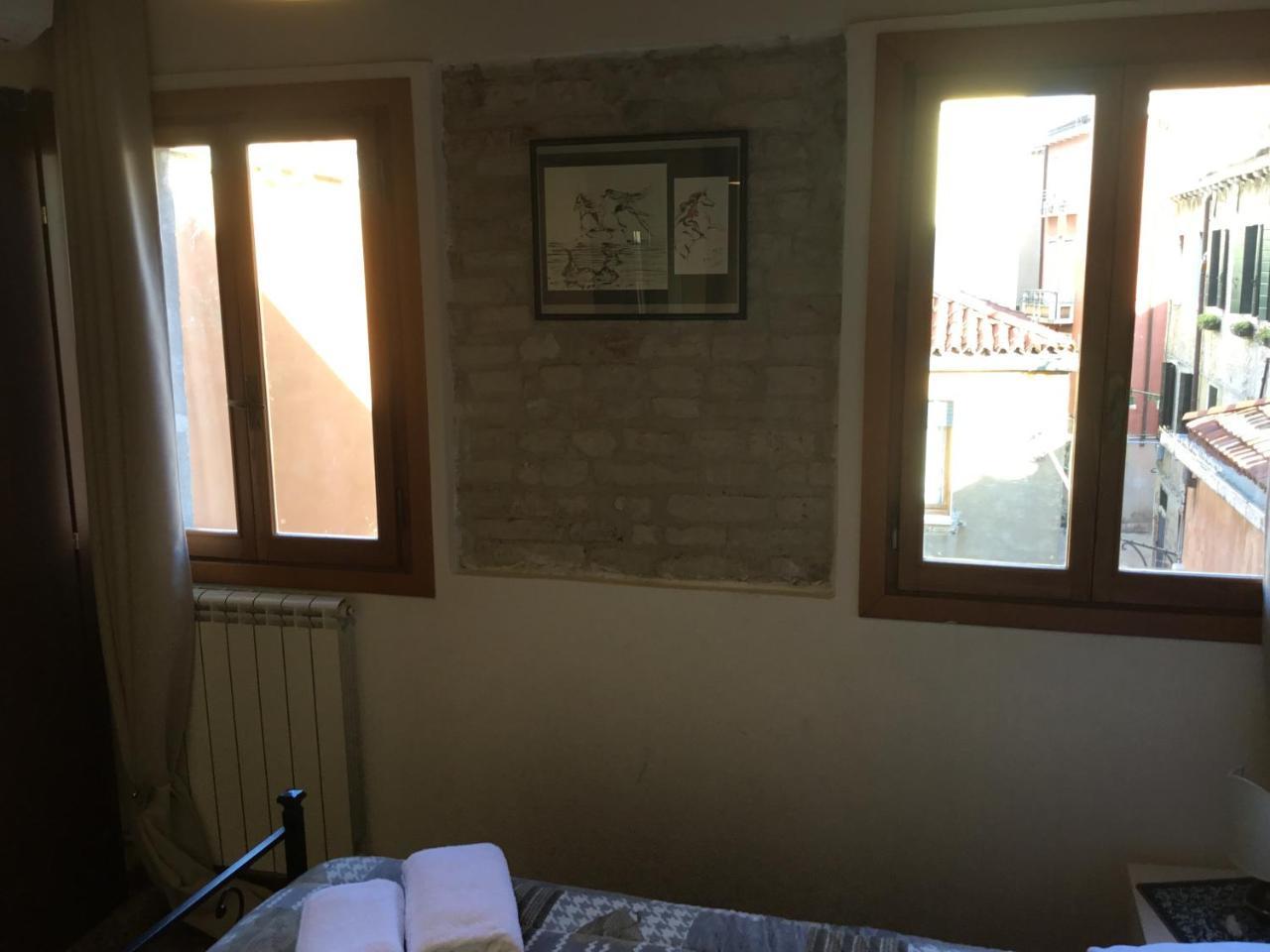 Canareggio Particular Benátky Exteriér fotografie