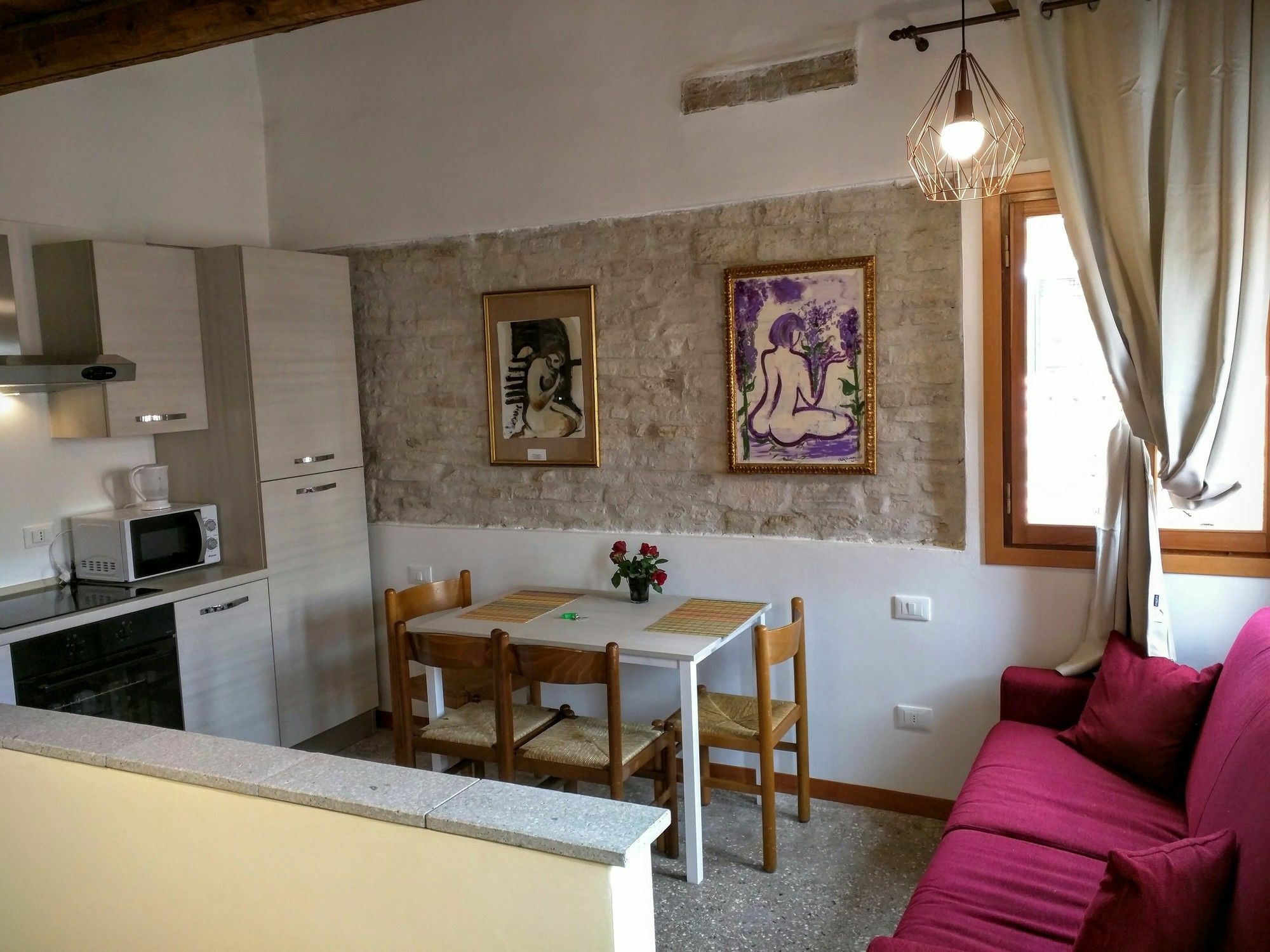 Canareggio Particular Benátky Exteriér fotografie