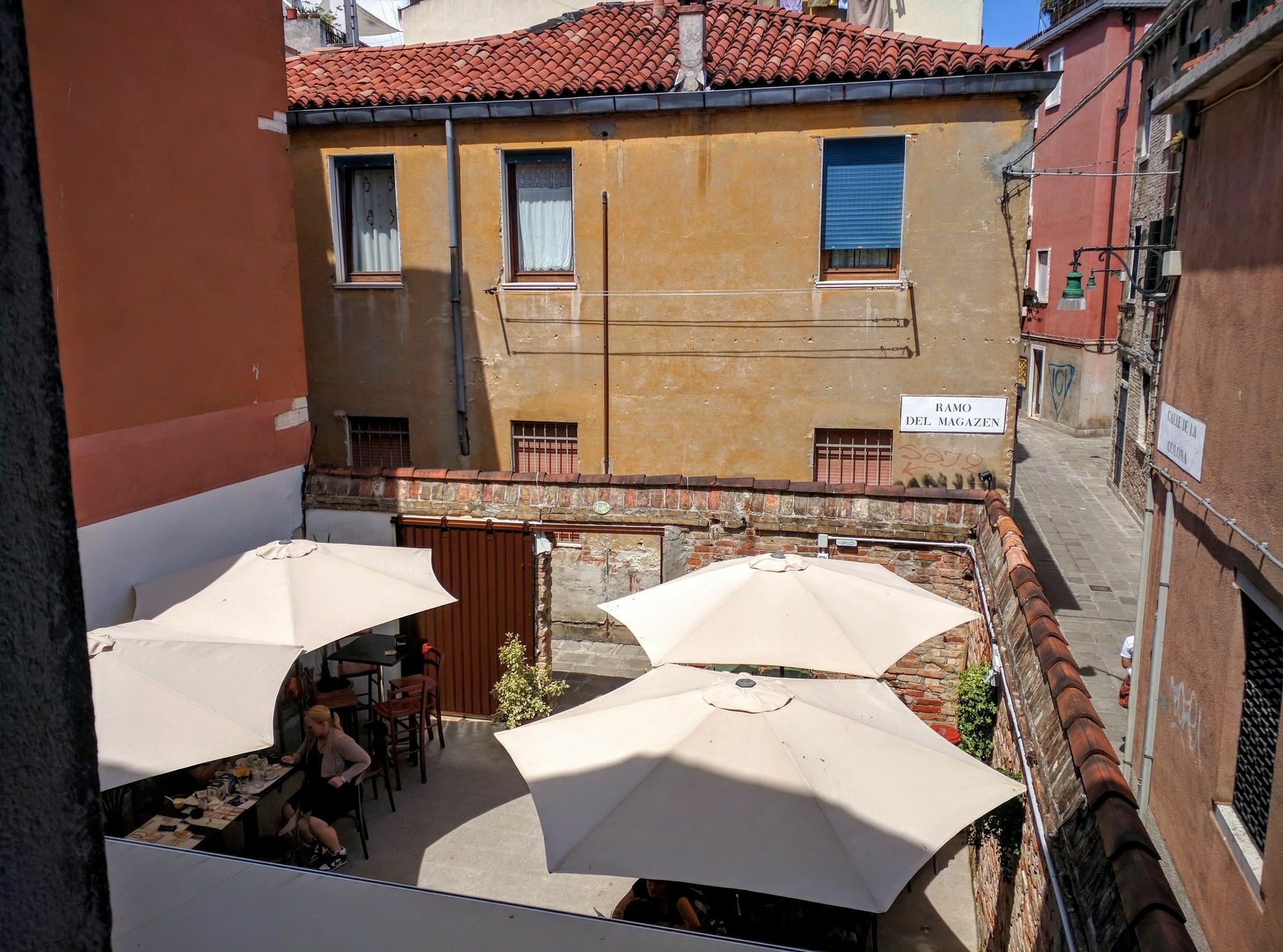Canareggio Particular Benátky Exteriér fotografie