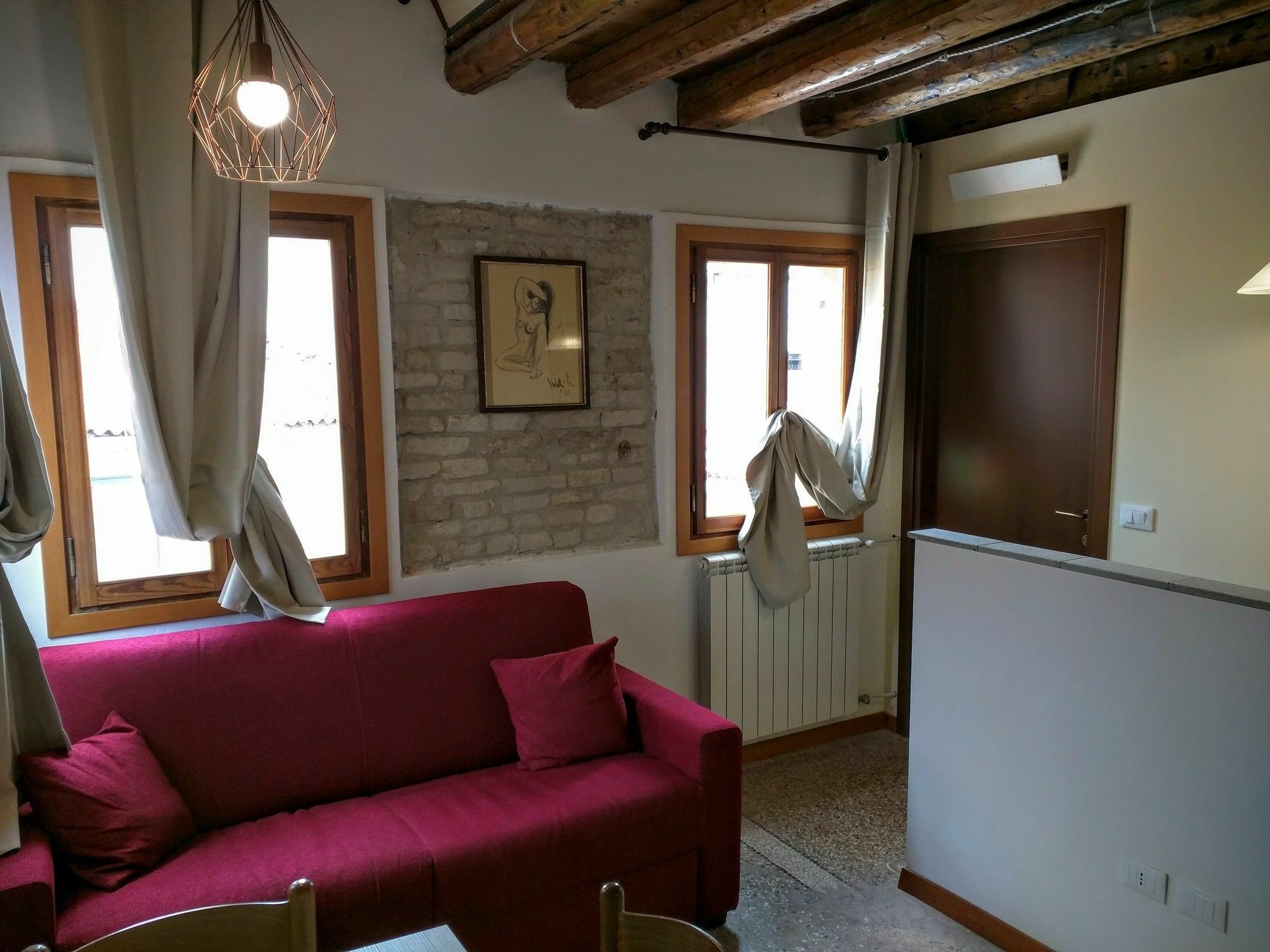 Canareggio Particular Benátky Exteriér fotografie